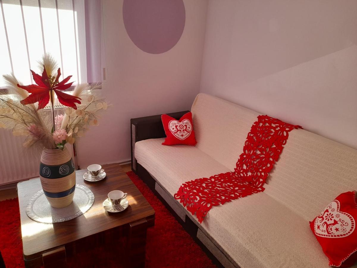 Apartment Boulevard Cetate Alba Iulia Buitenkant foto