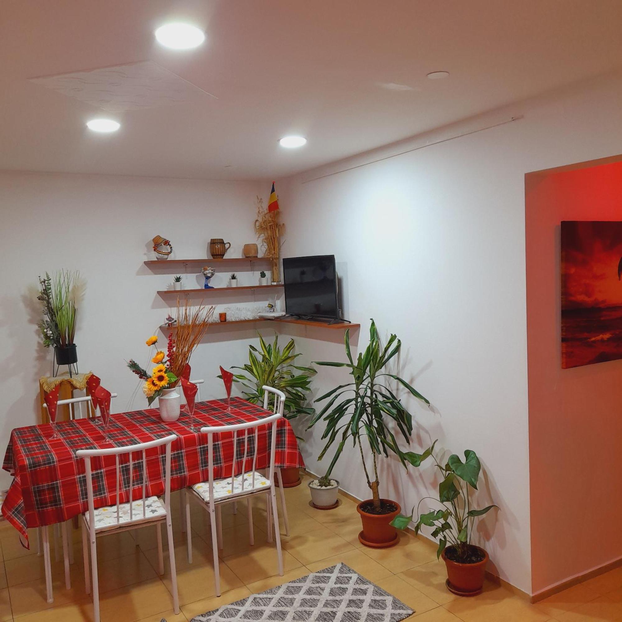 Apartment Boulevard Cetate Alba Iulia Kamer foto