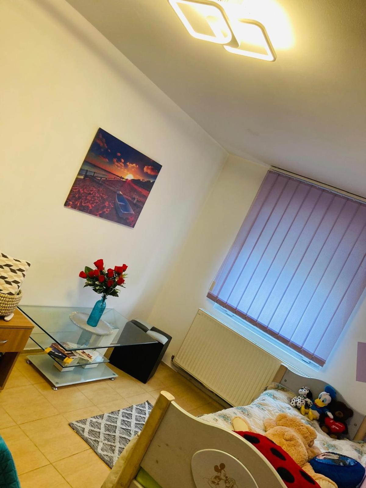 Apartment Boulevard Cetate Alba Iulia Buitenkant foto