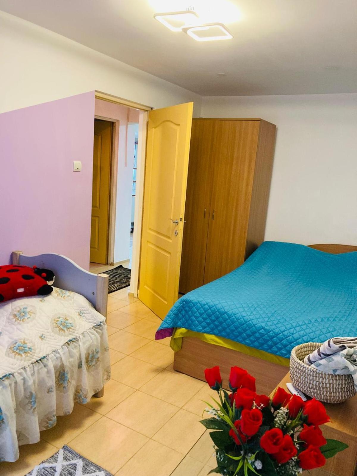 Apartment Boulevard Cetate Alba Iulia Buitenkant foto