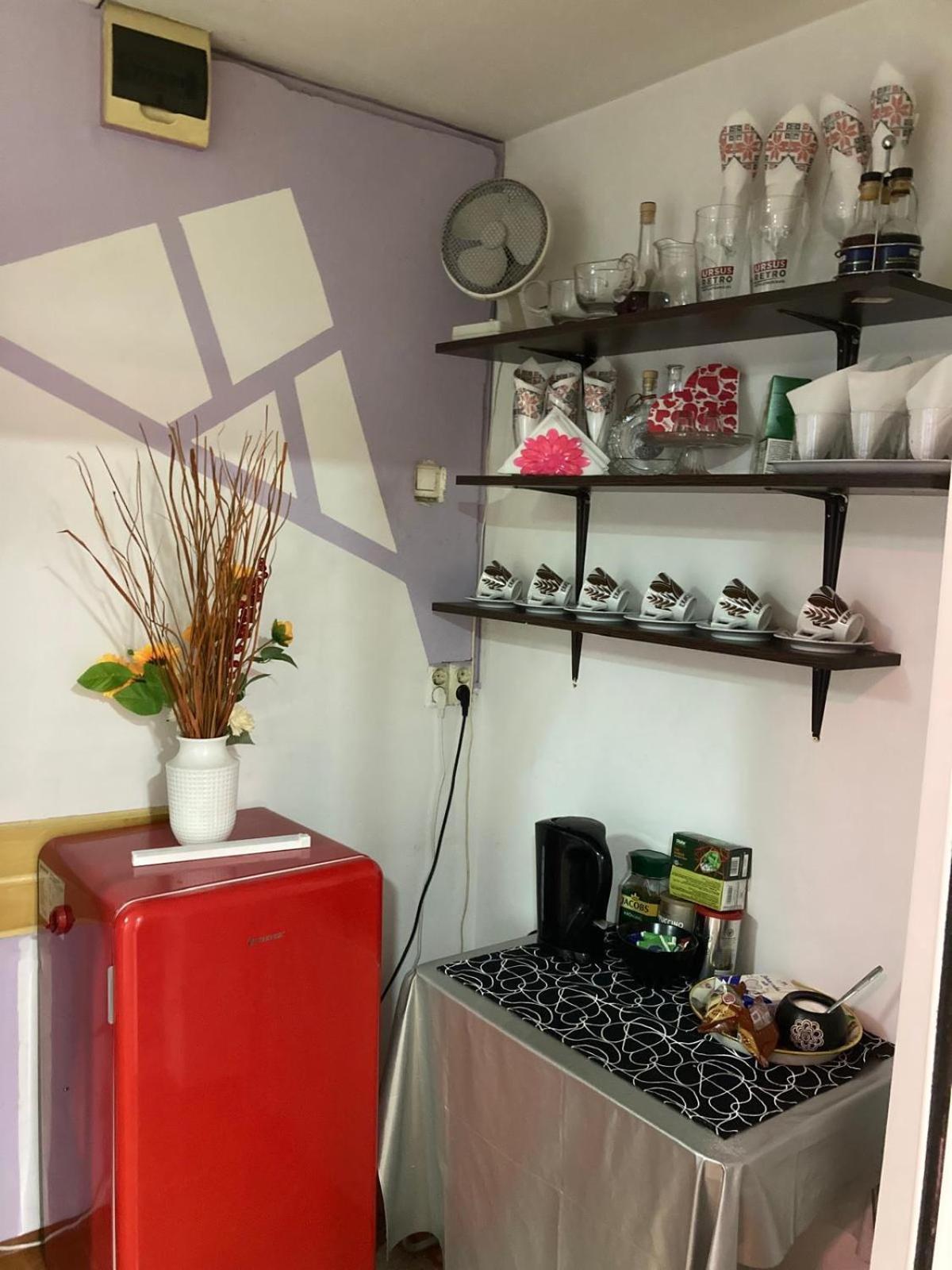 Apartment Boulevard Cetate Alba Iulia Buitenkant foto