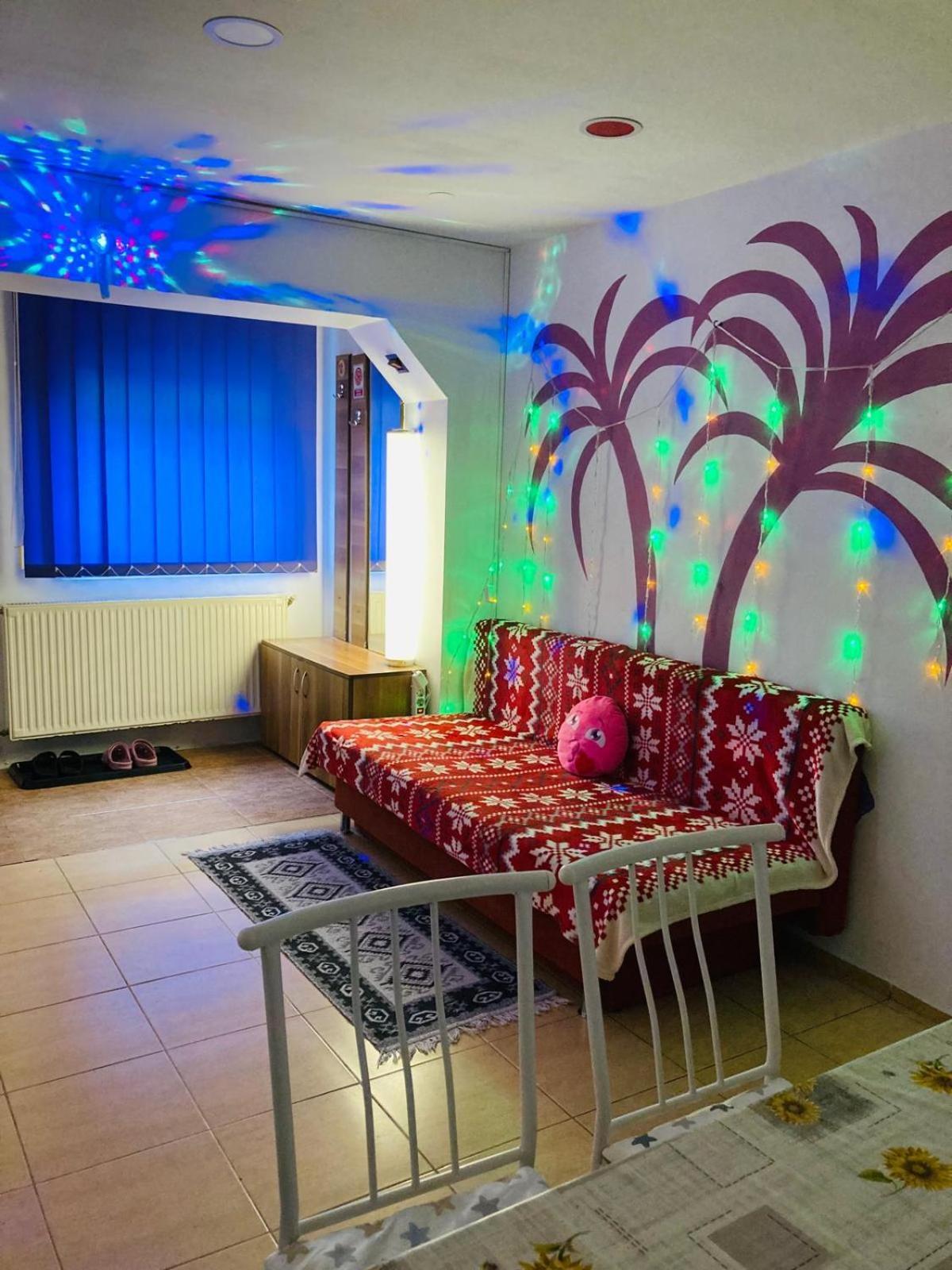 Apartment Boulevard Cetate Alba Iulia Buitenkant foto